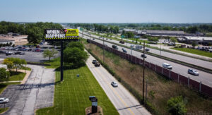 Billboard and Land