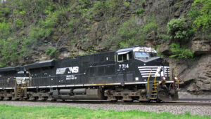 norfolk southern railroad