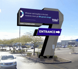 3D Sign