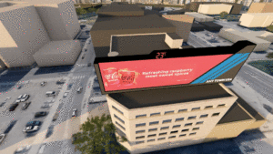Architectural Rendering