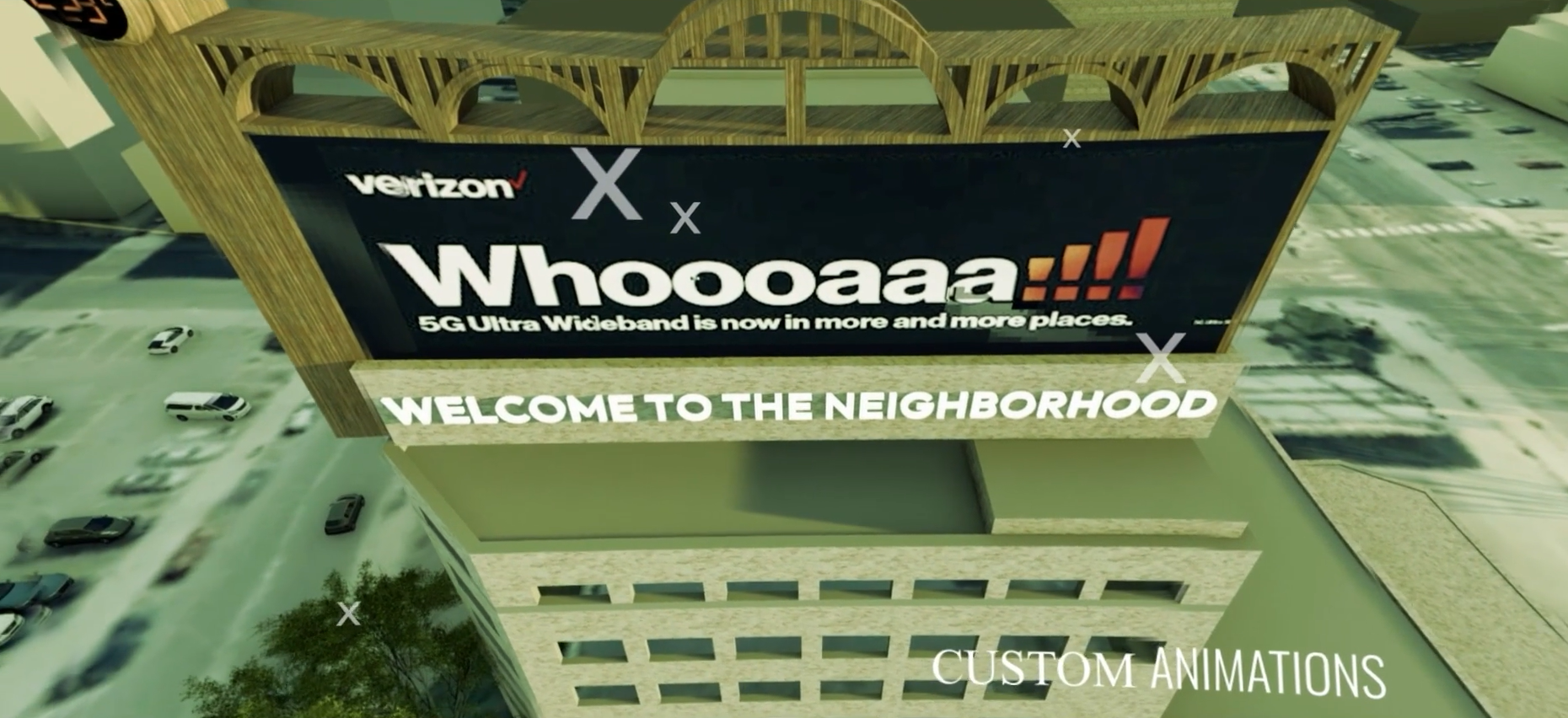 Building Sign